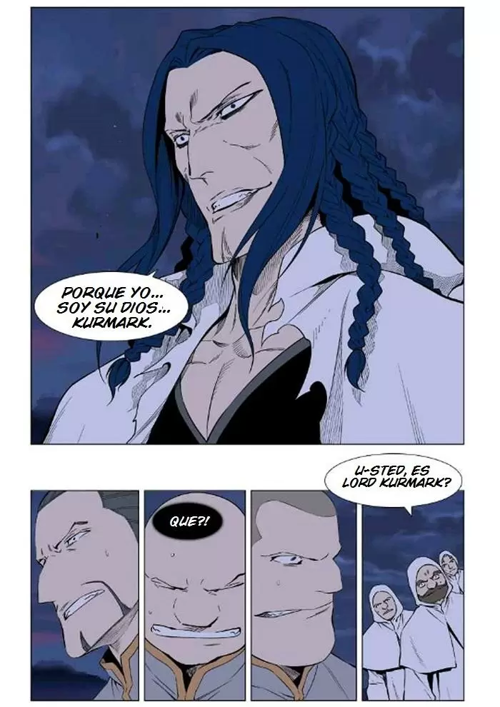 Noblesse: la aventura de Rai - Capítulo 5 - Página 20 - LectorTMOo