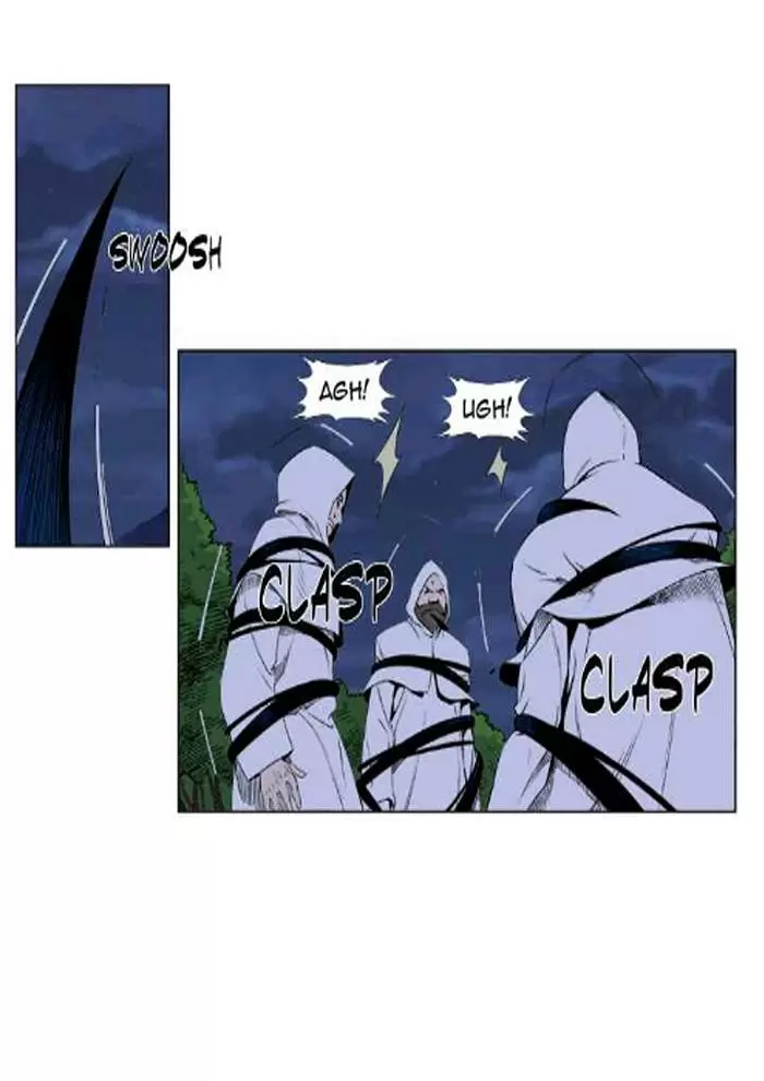 Noblesse: la aventura de Rai - Capítulo 5 - Página 21 - LectorTMOo