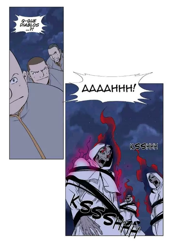 Noblesse: la aventura de Rai - Capítulo 5 - Página 22 - LectorTMOo