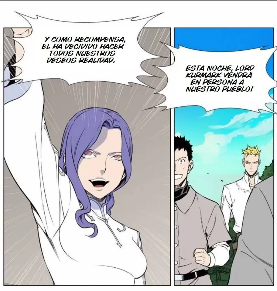 Noblesse: la aventura de Rai - Capítulo 6 - Página 6 - LectorTMOo