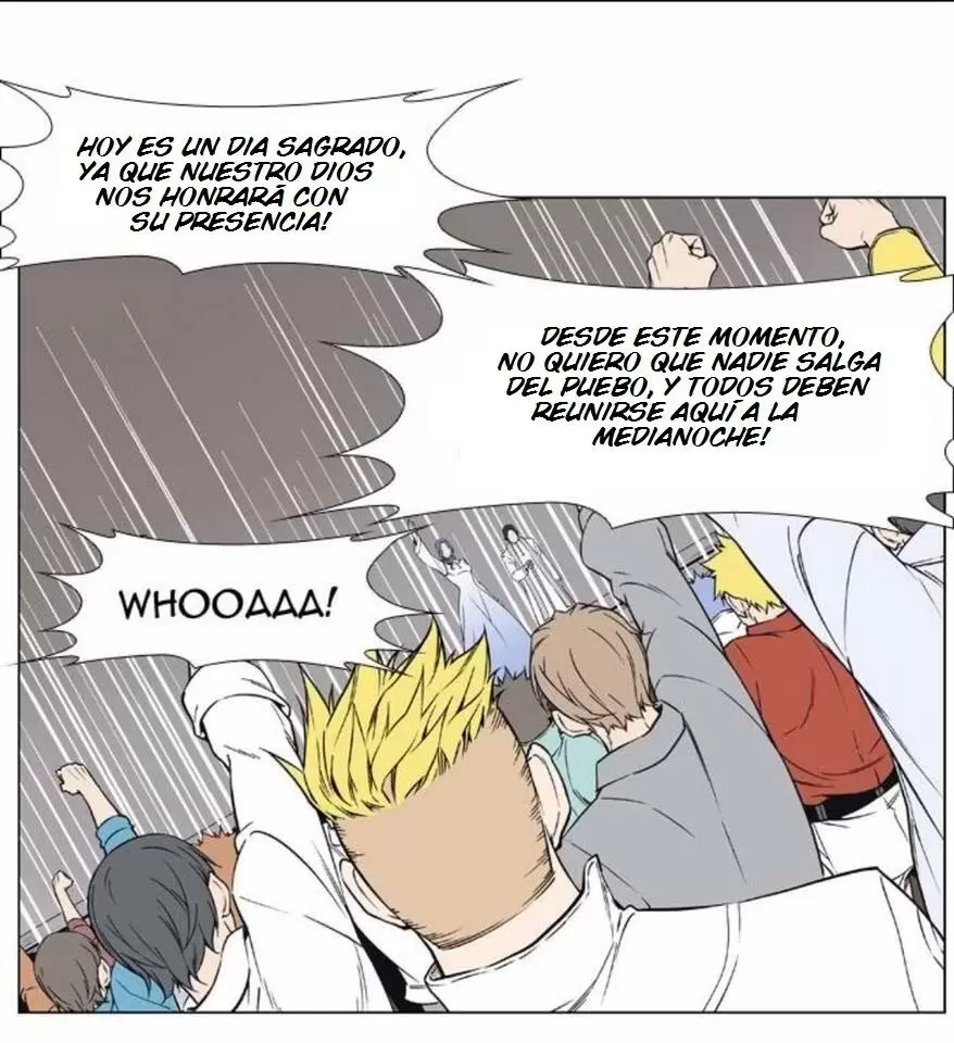 Noblesse: la aventura de Rai - Capítulo 6 - Página 7 - LectorTMOo