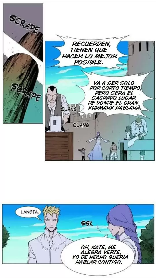 Noblesse: la aventura de Rai - Capítulo 6 - Página 13 - LectorTMOo
