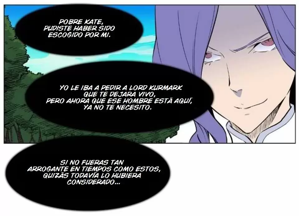 Noblesse: la aventura de Rai - Capítulo 6 - Página 17 - LectorTMOo