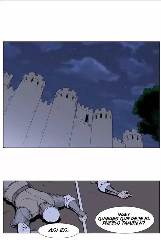 Noblesse: la aventura de Rai - Capítulo 6 - Página 18 - LectorTMOo