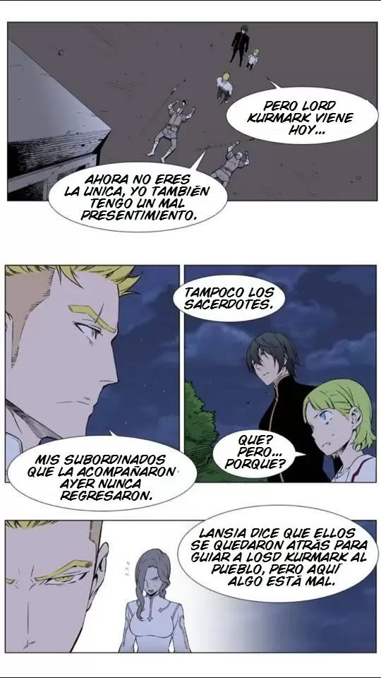 Noblesse: la aventura de Rai - Capítulo 6 - Página 19 - LectorTMOo