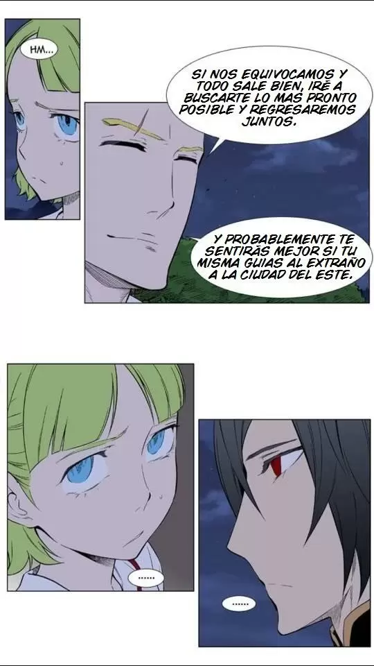 Noblesse: la aventura de Rai - Capítulo 6 - Página 20 - LectorTMOo