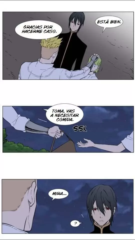 Noblesse: la aventura de Rai - Capítulo 6 - Página 21 - LectorTMOo