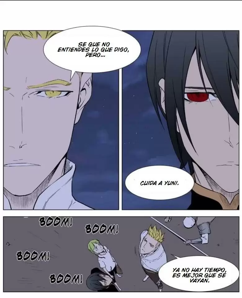 Noblesse: la aventura de Rai - Capítulo 6 - Página 22 - LectorTMOo