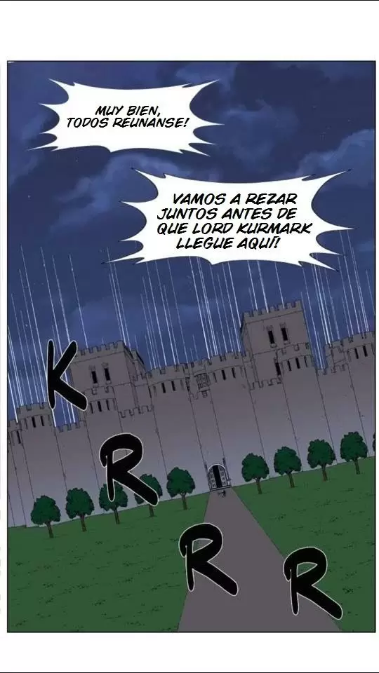 Noblesse: la aventura de Rai - Capítulo 6 - Página 23 - LectorTMOo