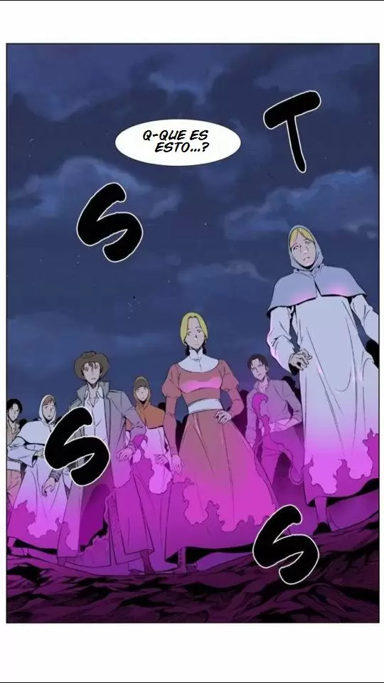 Noblesse: la aventura de Rai - Capítulo 7 - Página 4 - LectorTMOo
