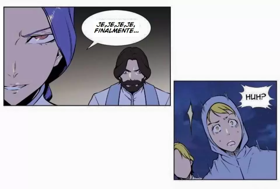 Noblesse: la aventura de Rai - Capítulo 7 - Página 5 - LectorTMOo