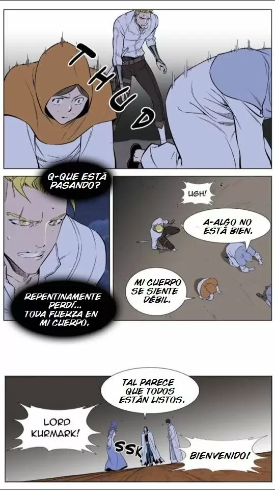 Noblesse: la aventura de Rai - Capítulo 7 - Página 6 - LectorTMOo