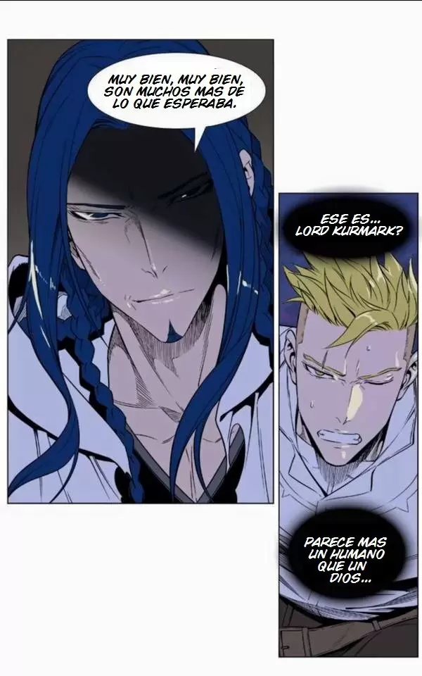 Noblesse: la aventura de Rai - Capítulo 7 - Página 7 - LectorTMOo