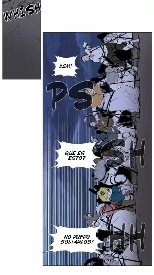 Noblesse: la aventura de Rai - Capítulo 7 - Página 10 - LectorTMOo