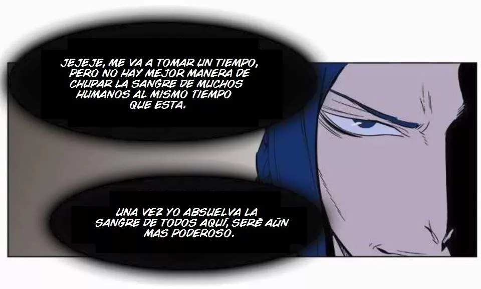 Noblesse: la aventura de Rai - Capítulo 7 - Página 11 - LectorTMOo