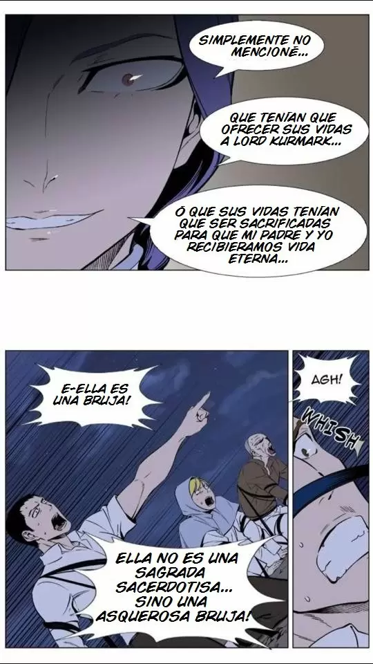Noblesse: la aventura de Rai - Capítulo 7 - Página 14 - LectorTMOo