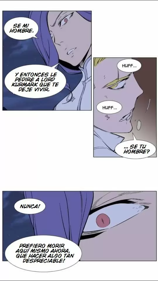 Noblesse: la aventura de Rai - Capítulo 7 - Página 22 - LectorTMOo