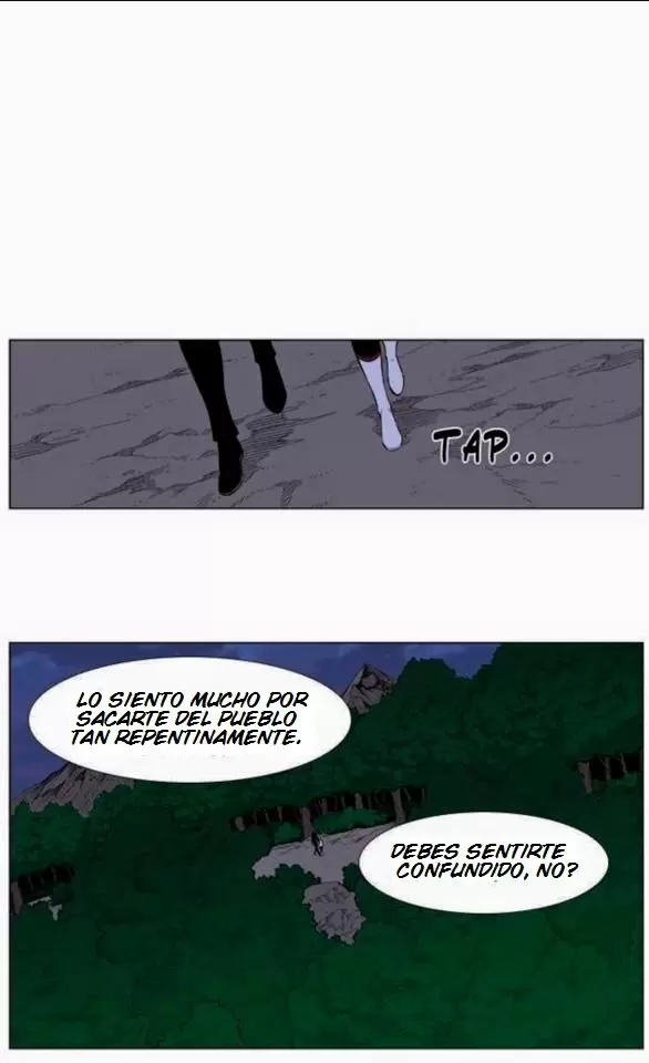 Noblesse: la aventura de Rai - Capítulo 7 - Página 25 - LectorTMOo