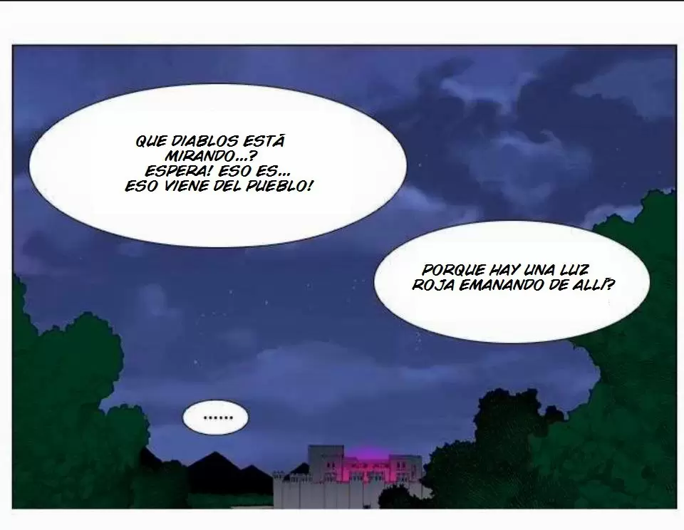 Noblesse: la aventura de Rai - Capítulo 7 - Página 27 - LectorTMOo