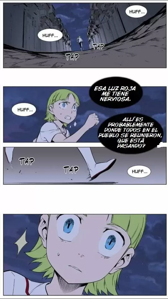 Noblesse: la aventura de Rai - Capítulo 8 - Página 4 - LectorTMOo