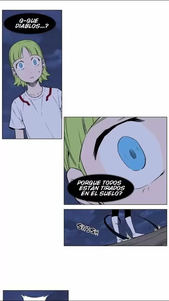 Noblesse: la aventura de Rai - Capítulo 8 - Página 6 - LectorTMOo