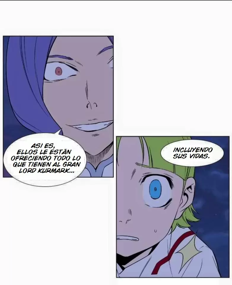 Noblesse: la aventura de Rai - Capítulo 8 - Página 9 - LectorTMOo
