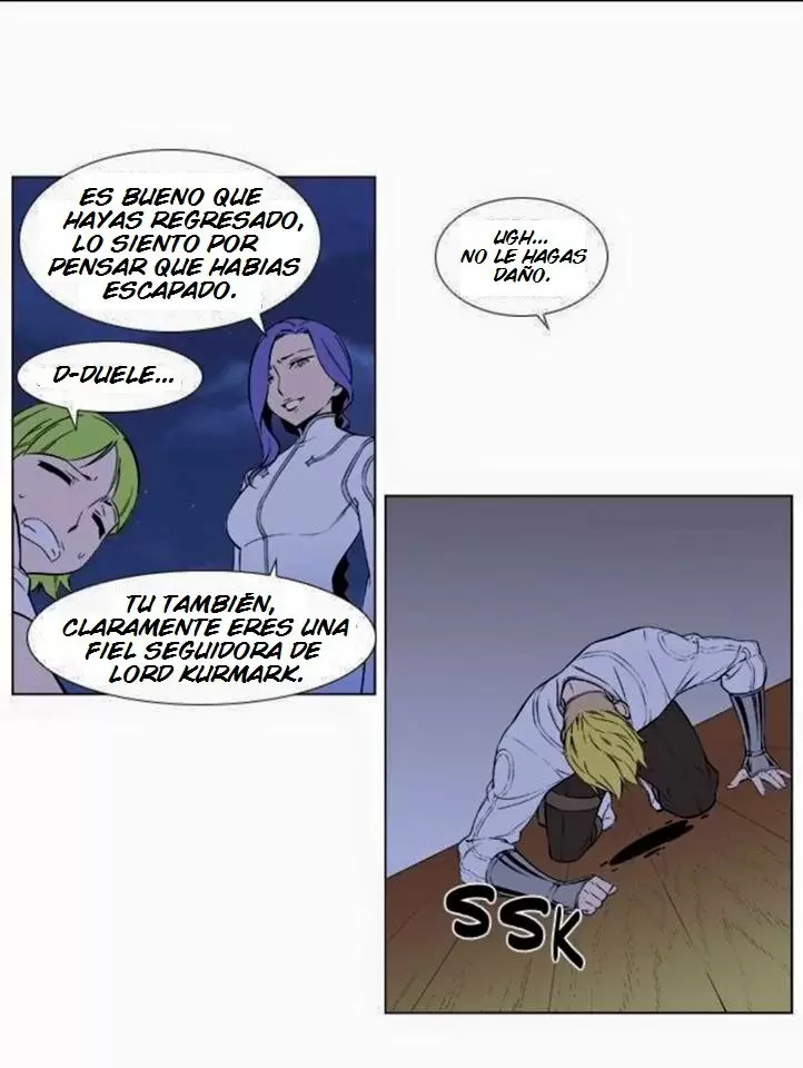 Noblesse: la aventura de Rai - Capítulo 8 - Página 11 - LectorTMOo