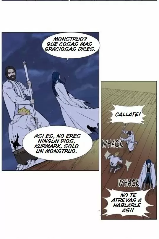 Noblesse: la aventura de Rai - Capítulo 8 - Página 15 - LectorTMOo