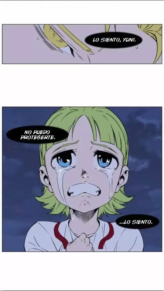 Noblesse: la aventura de Rai - Capítulo 8 - Página 19 - LectorTMOo