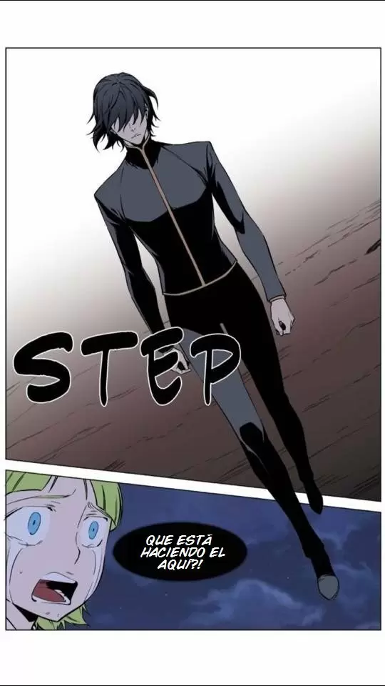 Noblesse: la aventura de Rai - Capítulo 8 - Página 22 - LectorTMOo