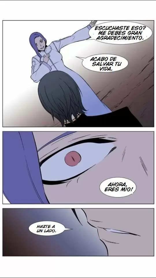 Noblesse: la aventura de Rai - Capítulo 8 - Página 25 - LectorTMOo