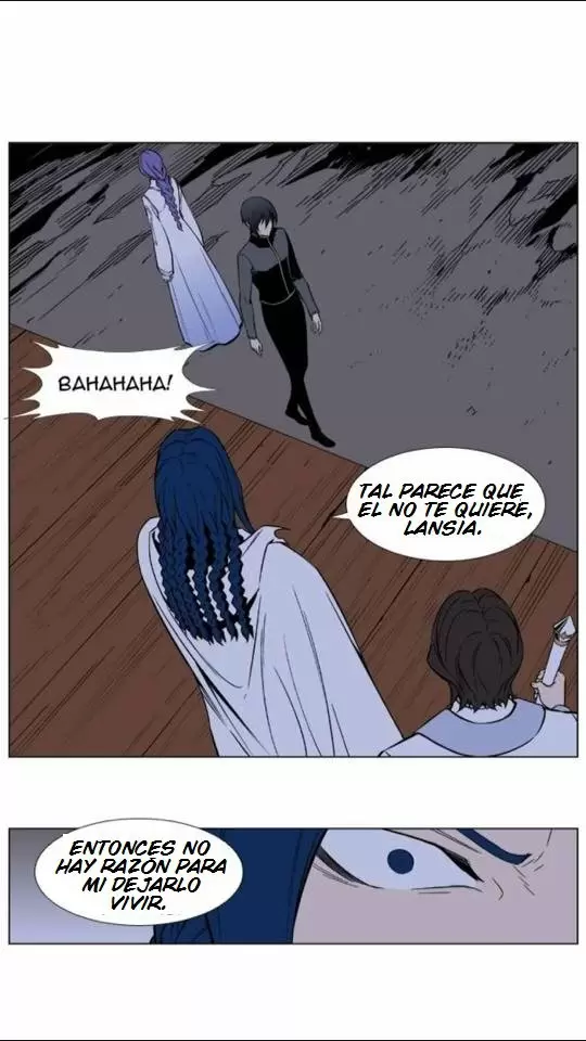 Noblesse: la aventura de Rai - Capítulo 8 - Página 27 - LectorTMOo