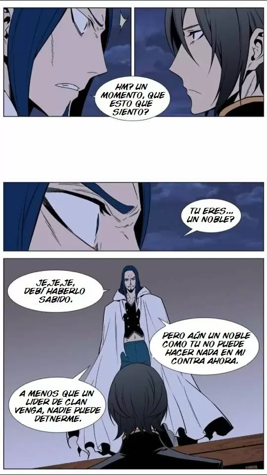 Noblesse: la aventura de Rai - Capítulo 8 - Página 28 - LectorTMOo