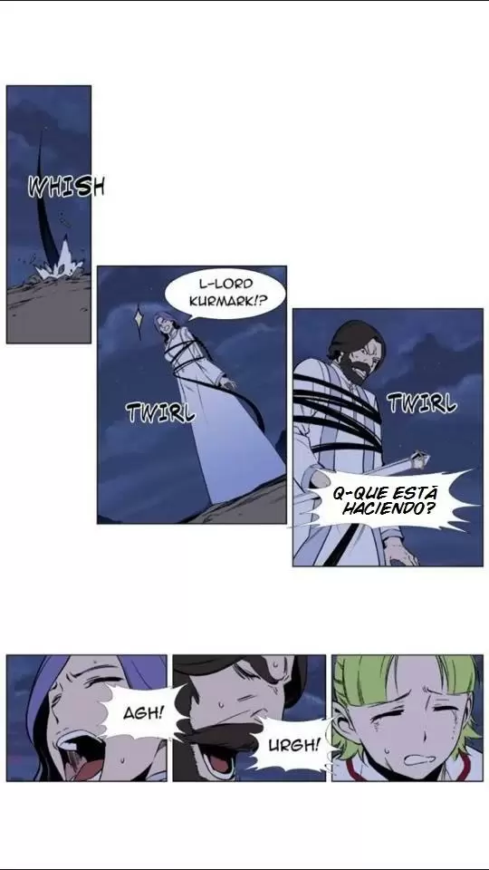 Noblesse: la aventura de Rai - Capítulo 9 - Página 4 - LectorTMOo