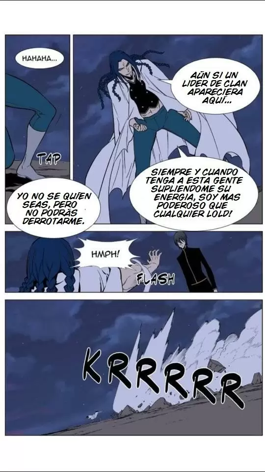Noblesse: la aventura de Rai - Capítulo 9 - Página 5 - LectorTMOo