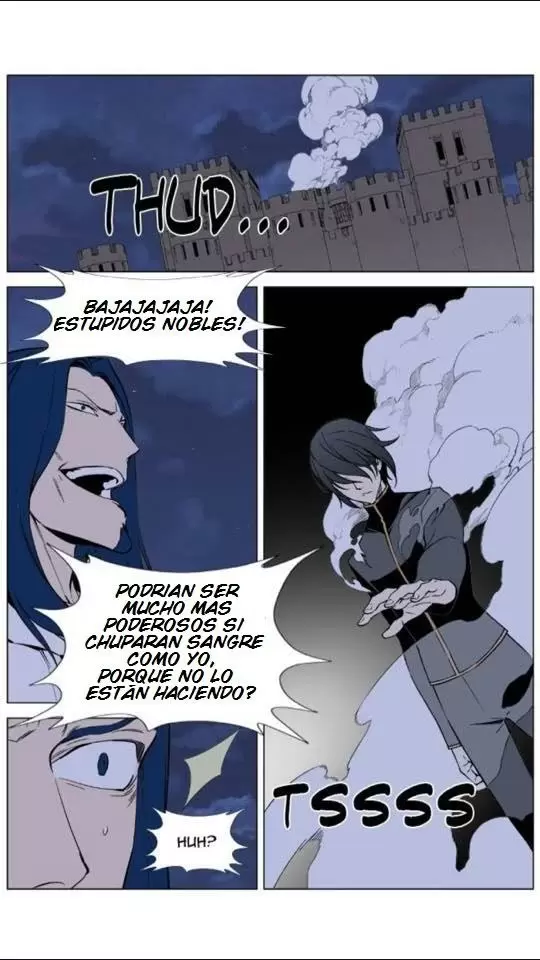 Noblesse: la aventura de Rai - Capítulo 9 - Página 6 - LectorTMOo