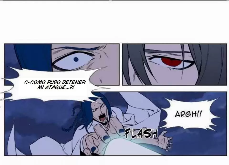 Noblesse: la aventura de Rai - Capítulo 9 - Página 7 - LectorTMOo