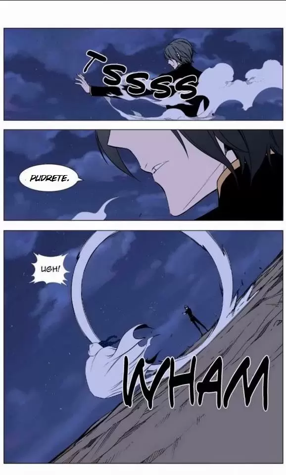 Noblesse: la aventura de Rai - Capítulo 9 - Página 9 - LectorTMOo