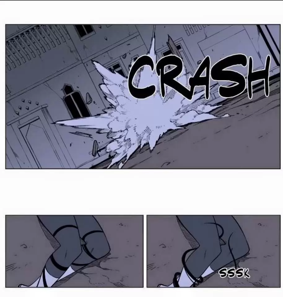 Noblesse: la aventura de Rai - Capítulo 9 - Página 10 - LectorTMOo