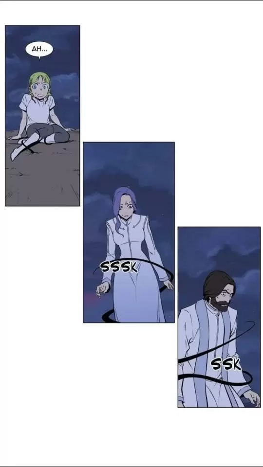 Noblesse: la aventura de Rai - Capítulo 9 - Página 11 - LectorTMOo