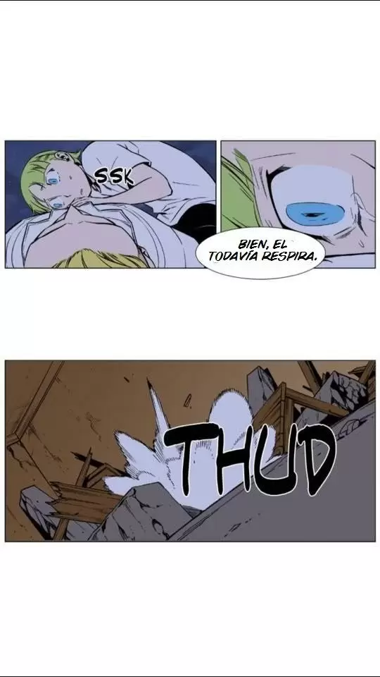 Noblesse: la aventura de Rai - Capítulo 9 - Página 13 - LectorTMOo