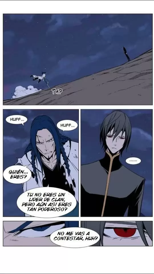 Noblesse: la aventura de Rai - Capítulo 9 - Página 14 - LectorTMOo