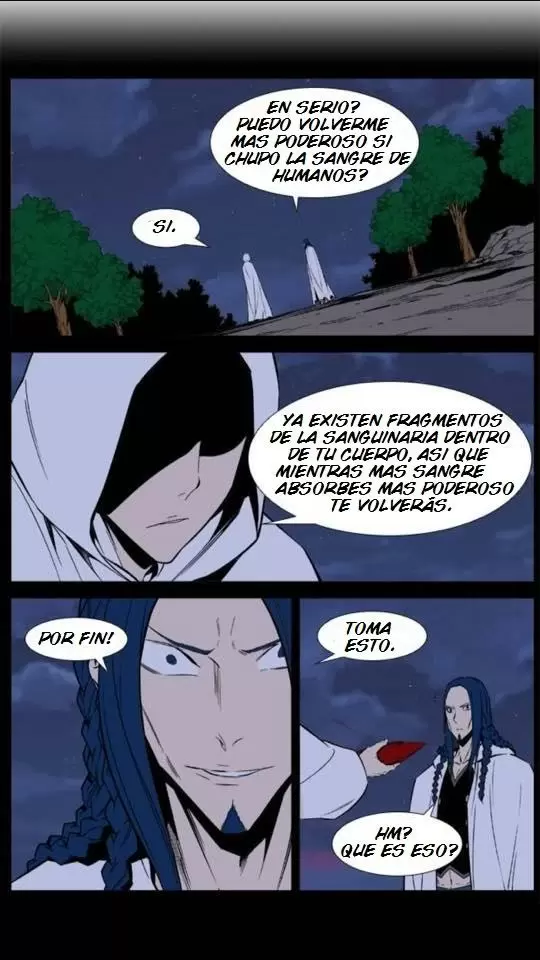 Noblesse: la aventura de Rai - Capítulo 9 - Página 16 - LectorTMOo