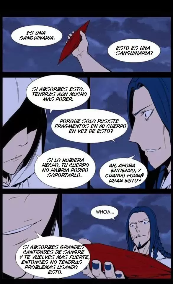 Noblesse: la aventura de Rai - Capítulo 9 - Página 17 - LectorTMOo