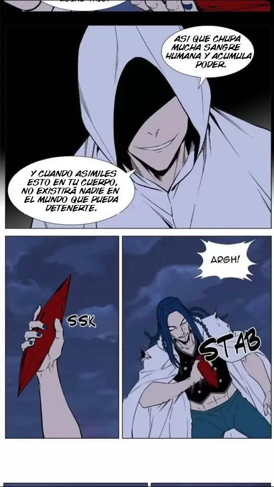 Noblesse: la aventura de Rai - Capítulo 9 - Página 18 - LectorTMOo