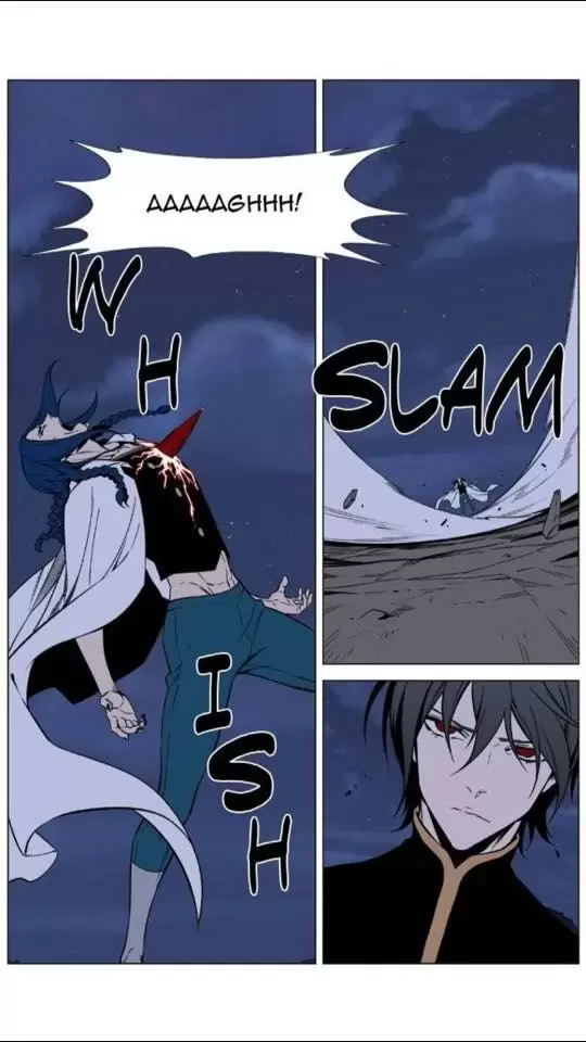 Noblesse: la aventura de Rai - Capítulo 9 - Página 19 - LectorTMOo