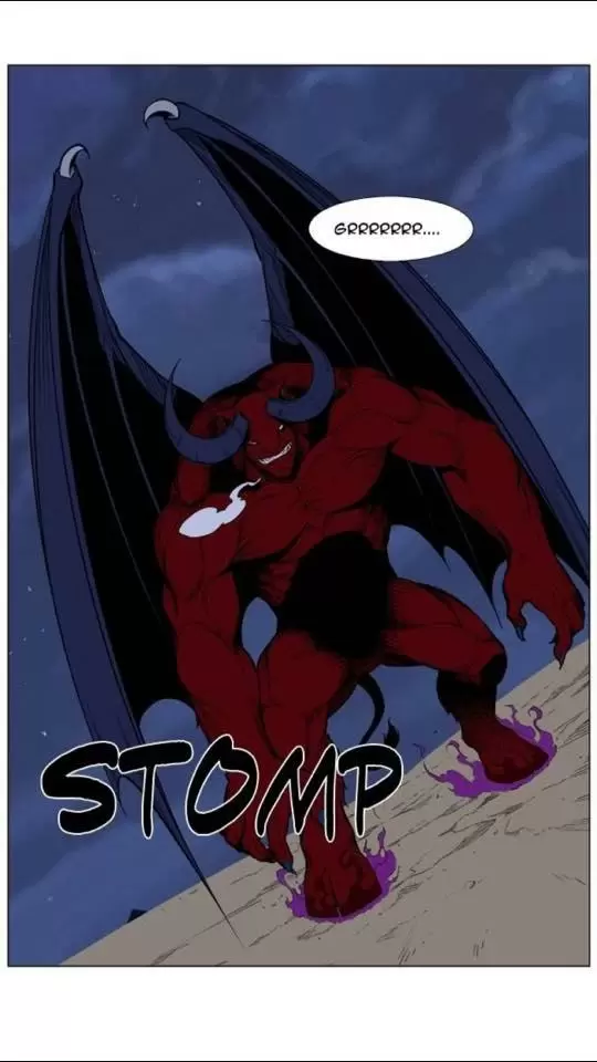 Noblesse: la aventura de Rai - Capítulo 9 - Página 21 - LectorTMOo