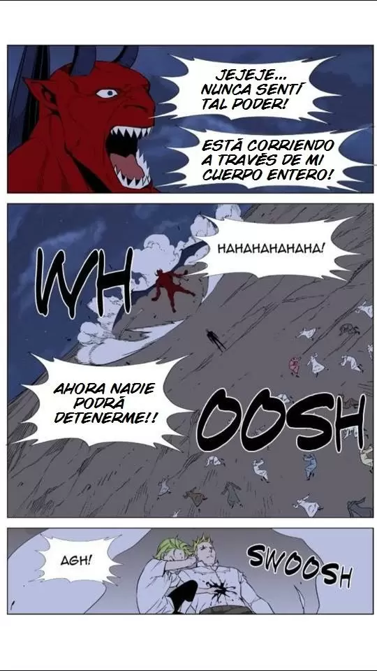 Noblesse: la aventura de Rai - Capítulo 9 - Página 22 - LectorTMOo