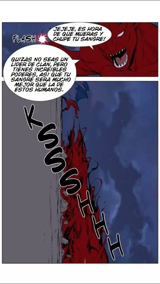 Noblesse: la aventura de Rai - Capítulo 9 - Página 23 - LectorTMOo