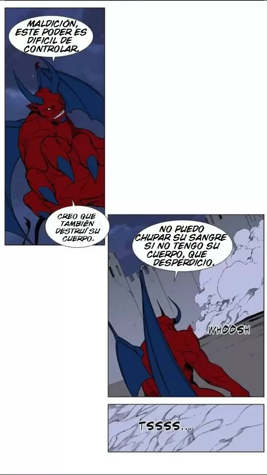 Noblesse: la aventura de Rai - Capítulo 9 - Página 25 - LectorTMOo